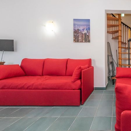 Villa Cicas Sul Mare Кампофеличе-ди-Роччелла Экстерьер фото