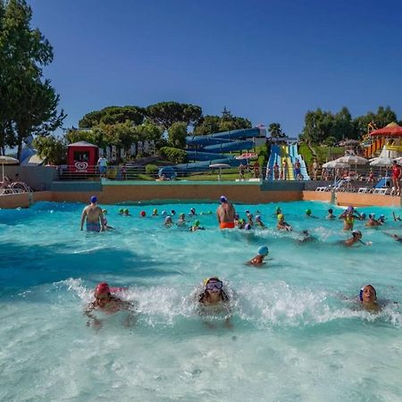 Villa Cicas Sul Mare Кампофеличе-ди-Роччелла Экстерьер фото