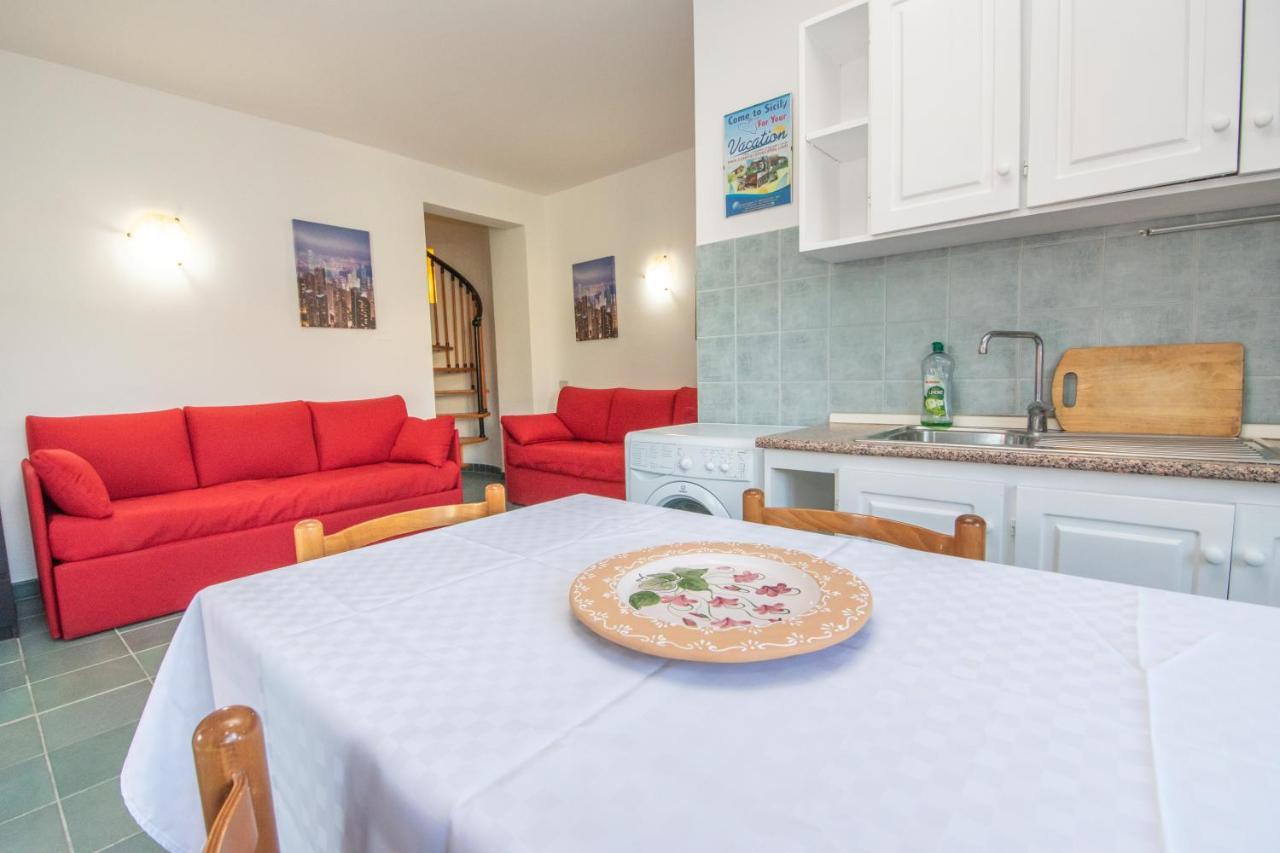 Villa Cicas Sul Mare Кампофеличе-ди-Роччелла Экстерьер фото