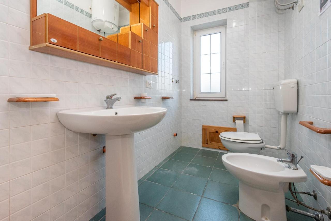 Villa Cicas Sul Mare Кампофеличе-ди-Роччелла Экстерьер фото