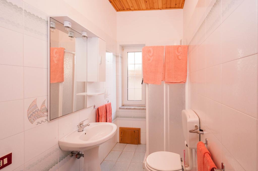 Villa Cicas Sul Mare Кампофеличе-ди-Роччелла Экстерьер фото