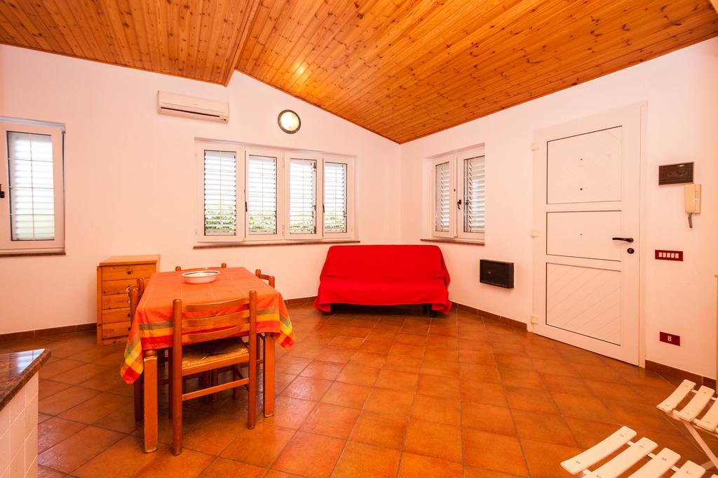 Villa Cicas Sul Mare Кампофеличе-ди-Роччелла Экстерьер фото